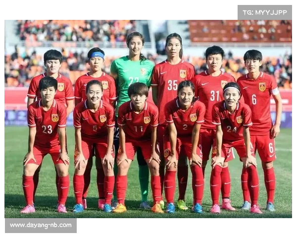 中国女足历届经典阵容回顾及退役成员照片展示 中国女足历届经典阵容回顾及退役成员照片展示